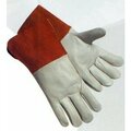 Liberty Gloves 7114tag M Mig/Tig Welders Glove-Grain Leath HV405043407